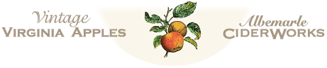Albemarle Ciderworks Footer Logo
